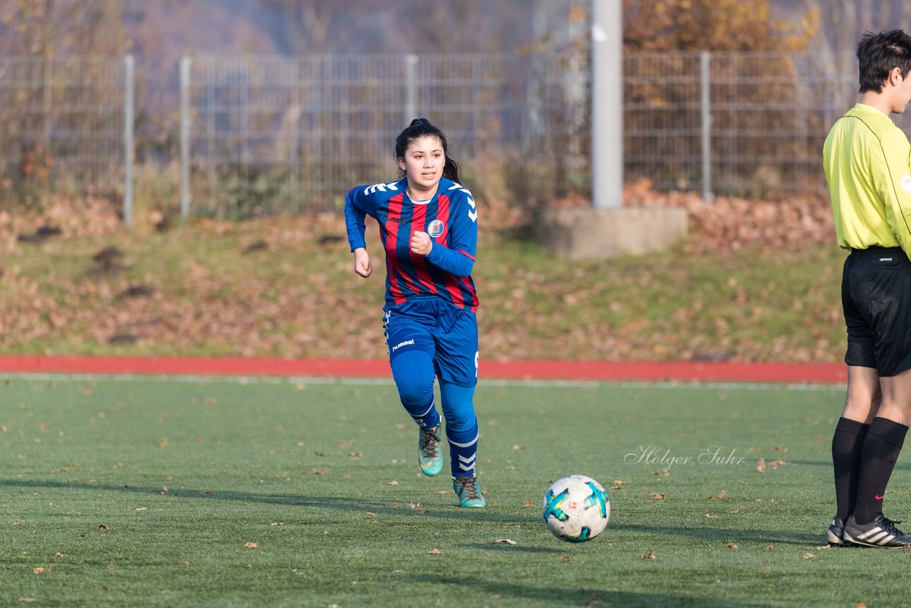 Bild 309 - B-Juniorinnen Ellerau - VfL Pinneberg 1.C : Ergebnis: 3:2